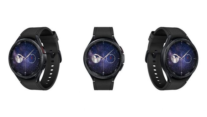 Samsung apresenta edição especial Galaxy Watch 6 Classic Astro