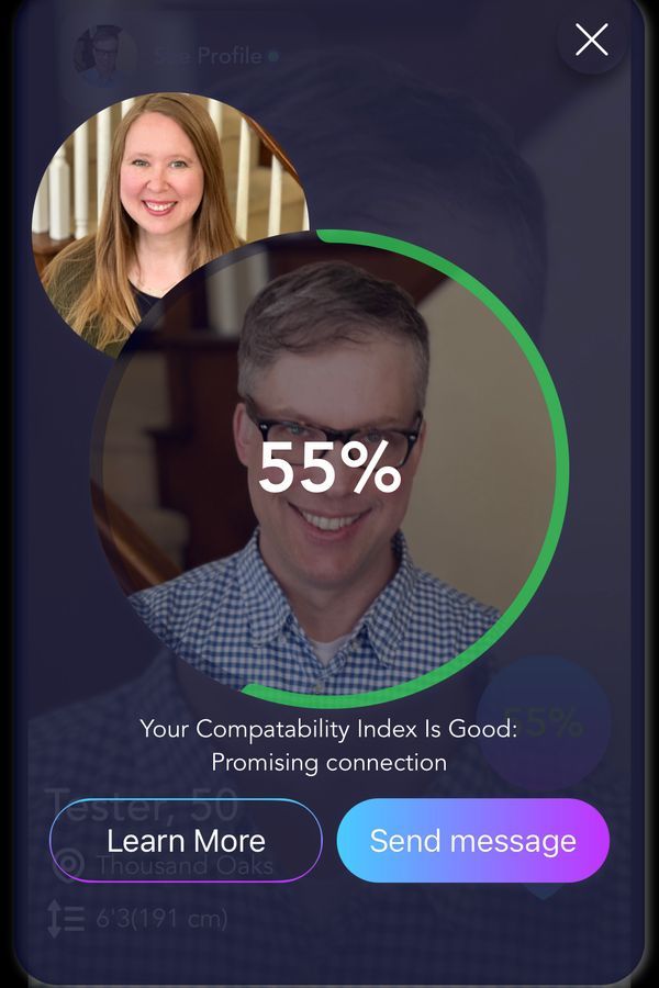 Novo app de namoro promete “match perfeito” com IA