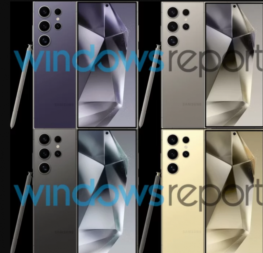 Galaxy S24 tem supostas imagens e especificações vazadas