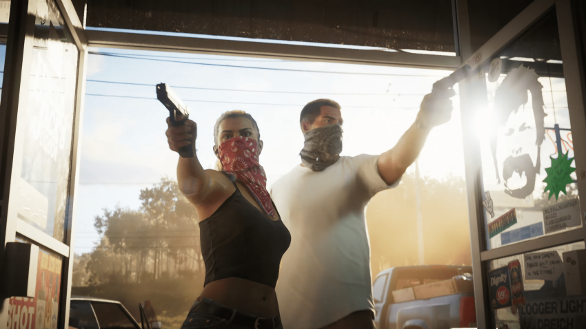 GTA VI ganha primeiro trailer oficial e deve ser lançado em 2025