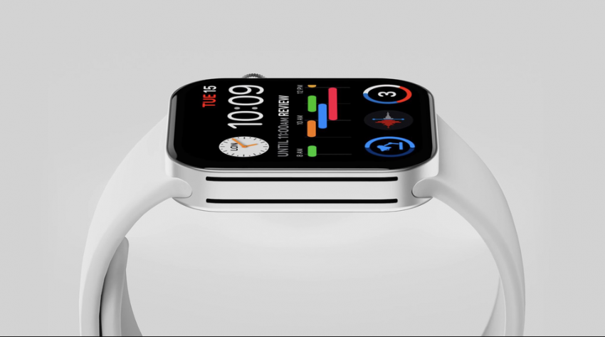 Apple deve instalar novos sensores no Watch para monitorar apneia e pressão