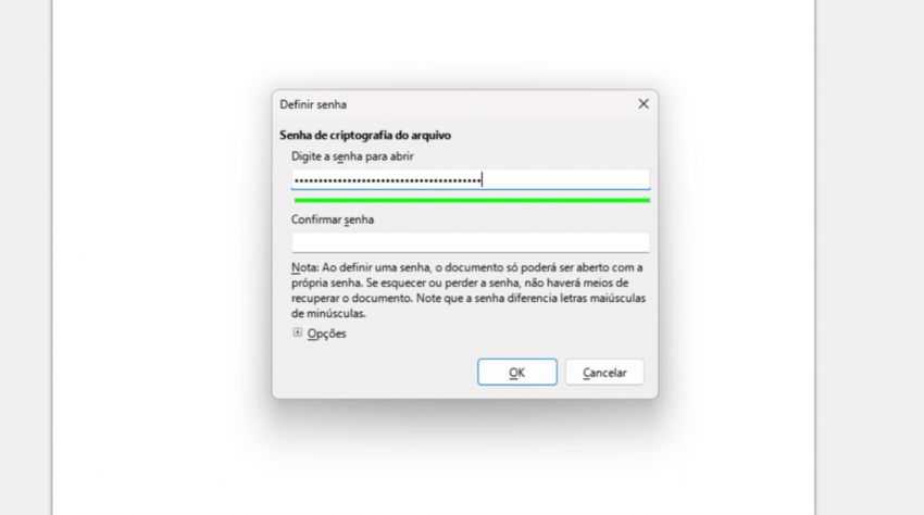LibreOffice ganha atualização com salvamento automático por padrão