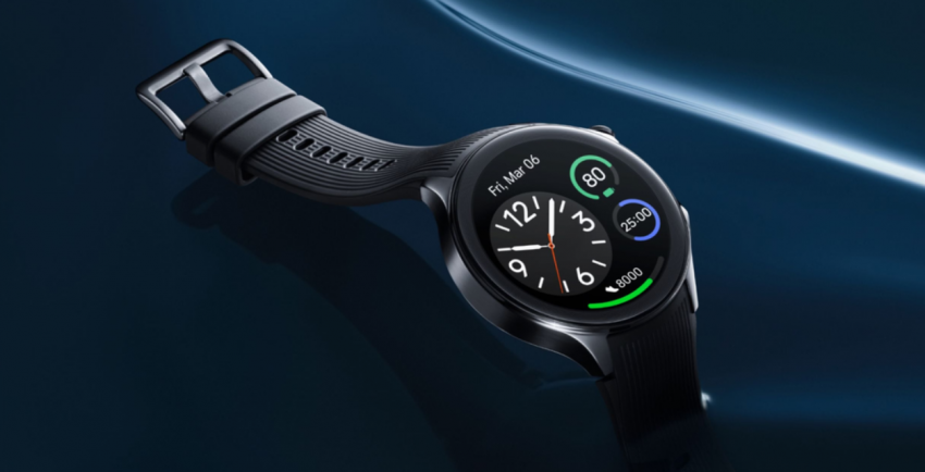 OnePlus apresenta novo Watch 2 com sistema operacional Wear OS