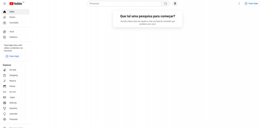 YouTube muda sistema de recomendações de vídeos