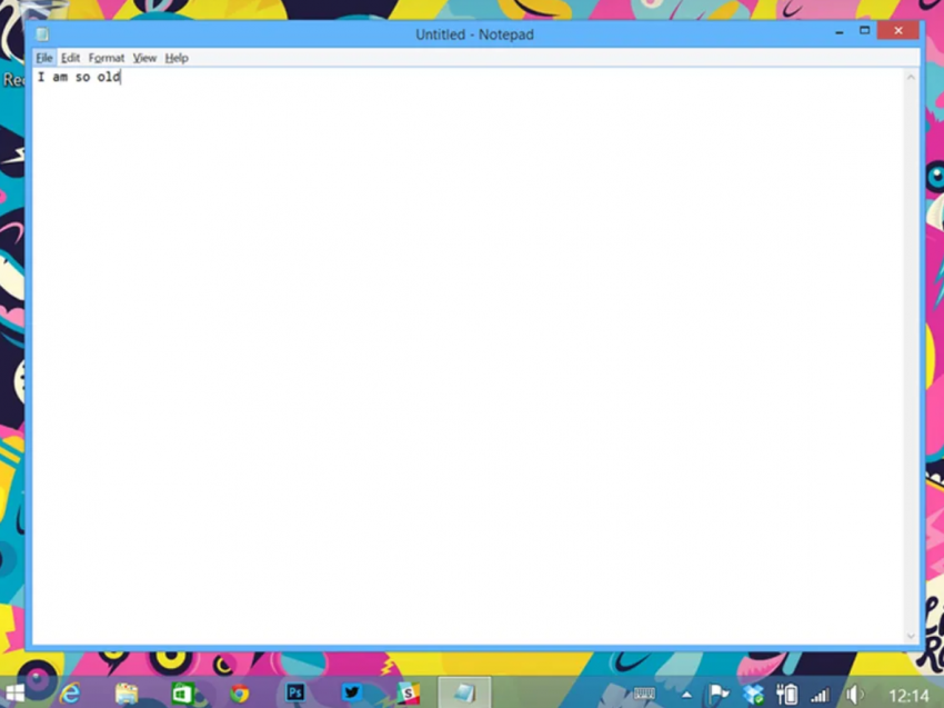 Microsoft lançará corretor ortográfico para Bloco de Notas do Windows