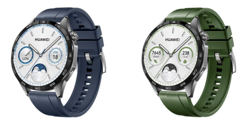 Smartwatch Huawei Watch GT 4 terá edição de primavera